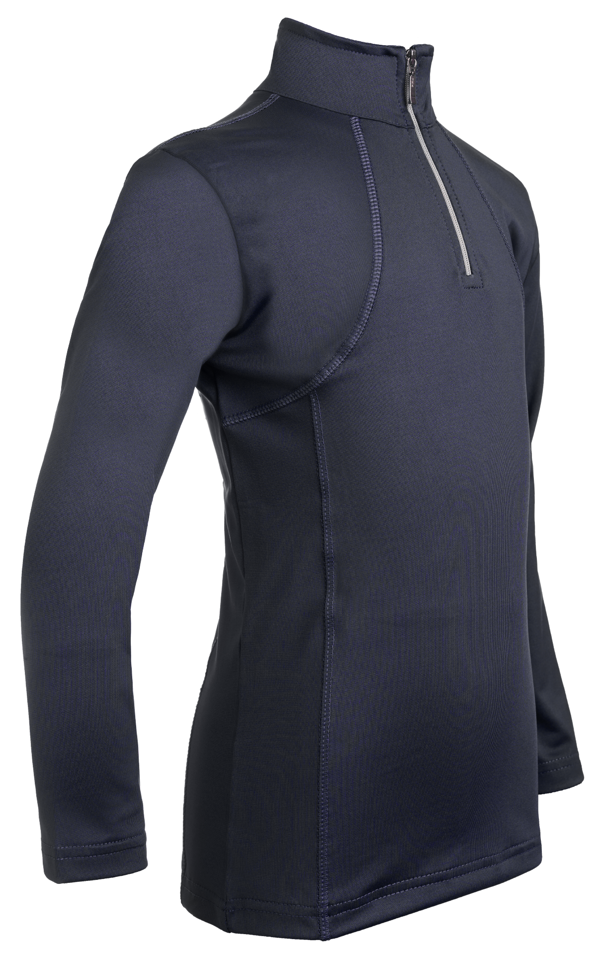 Kids navy base top layer