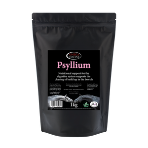 Omega Psyllium