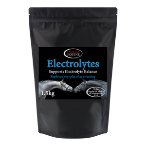Omega Electrolytes