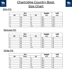 Chartridge Zip Country Boots