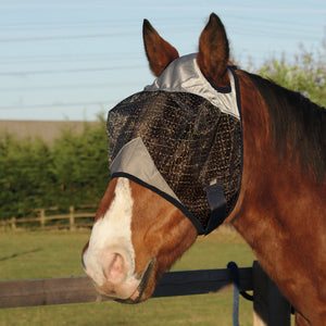Rip-Stop Fly Mask
