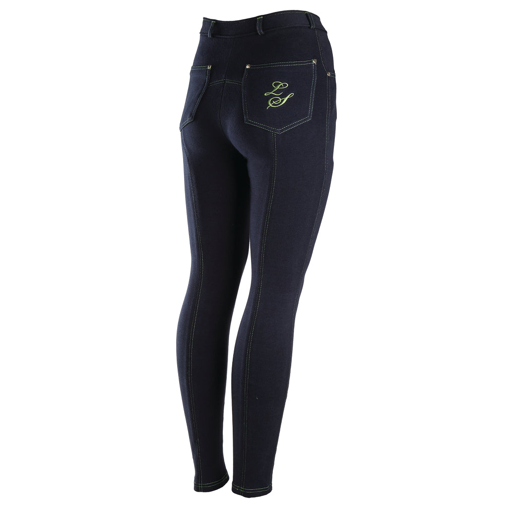 Kids Jodhpurs - Contrast Stitch