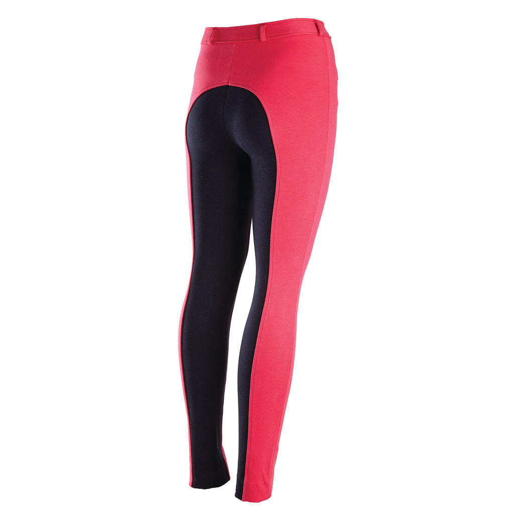 Jodhpur D'Équitation Enfant Equipride - 6 Couleurs Bicolores Stylées Et Confortables