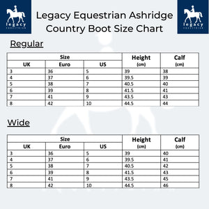 Ashridge Country Boots